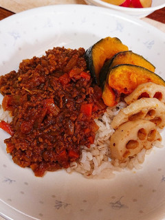 色々使えるドライカレー-レシピのメイン写真