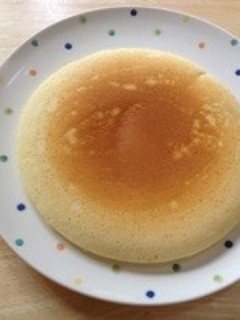 手づくりホットケーキ☆-レシピのメイン写真