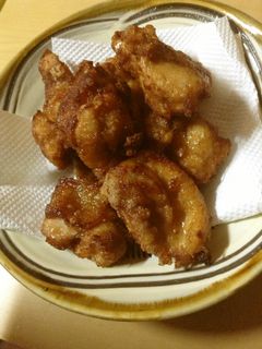 フライパンで!ジューシー唐揚げ^_^-レシピのメイン写真