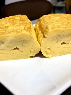 出し巻き卵♪-レシピのメイン写真