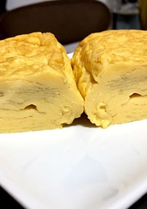 出し巻き卵♪-レシピのメイン写真