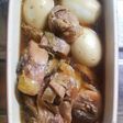 めちゃウマ★豚角煮ならぬ鳥の角煮風