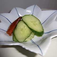 塩こうじと味噌で漬け物-レシピのメイン写真