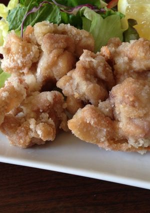 簡単☆竜田揚げ（塩風味）-レシピのメイン写真