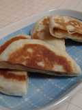 riikﾝ宅の簡単♪ホットク♪