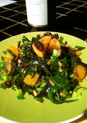 Cabbage&Orange Salad-レシピのメイン写真