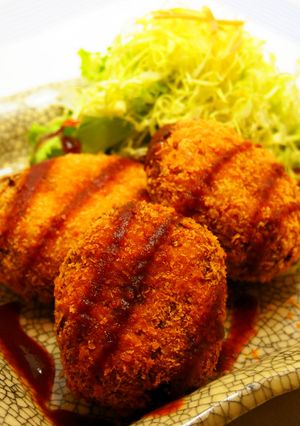 基本のポテトコロッケ-レシピのメイン写真
