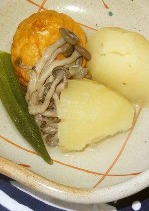 冷やしてもおいしい　じゃがいものうま塩煮-レシピのメイン写真