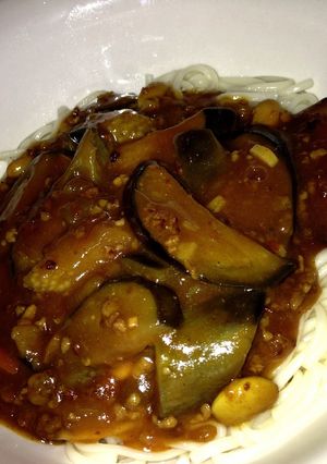 リメイクなのに絶品！キーマカレー麺-レシピのメイン写真