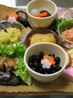 簡単黒豆煮-レシピのメイン写真