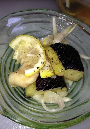 なすと鶏胸肉のサッパリ漬け-レシピのメイン写真