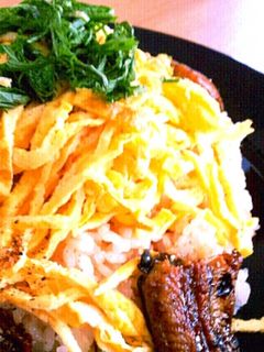 市販のうなぎをふっくらさせるコツ-レシピのメイン写真