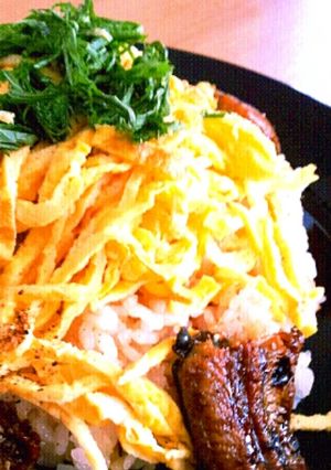 市販のうなぎをふっくらさせるコツ-レシピのメイン写真