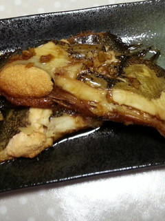 時短☆子持ちカレイの煮付け-レシピのメイン写真