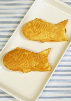 ビタントニオ☆米粉 de もっちりたい焼-レシピのメイン写真