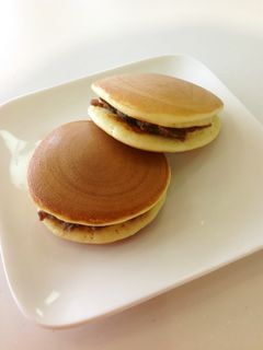 おウチでどら焼き♪-レシピのメイン写真