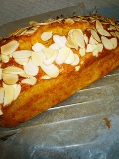 完熟ゴーヤの簡単ケーキ-レシピのメイン写真