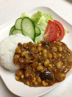 夏野菜カレー☆-レシピのメイン写真