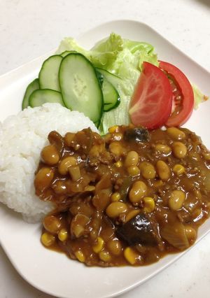 夏野菜カレー☆-レシピのメイン写真