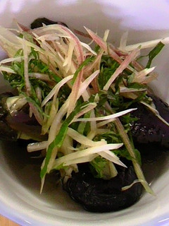 茄子の揚げだし香味野菜-レシピのメイン写真