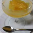 夏みかん缶で作る簡単ゼリー