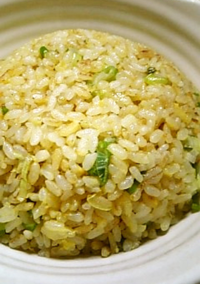 簡単！本格！中華！炒飯！-レシピのメイン写真