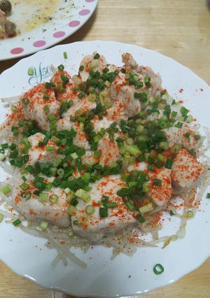 つるぷりむね肉-レシピのメイン写真