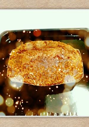 ココナッツ☆ココアパウンドケーキ-レシピのメイン写真