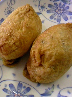 鶏そぼろのいなり寿司-レシピのメイン写真