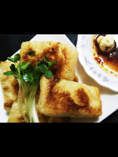 あげねぎ焼き♡-レシピのメイン写真