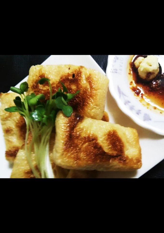 あげねぎ焼き♡-レシピのメイン写真