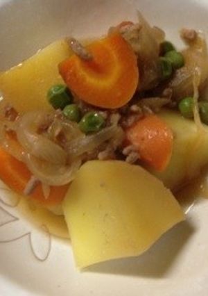 これも定番！ウチの肉じゃが☆-レシピのメイン写真