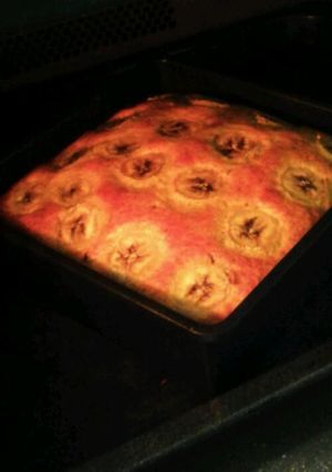 こればっかり！バナナケーキ-レシピのメイン写真