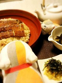 みんなで楽しい 豪華! ひつまぶし-レシピのメイン写真