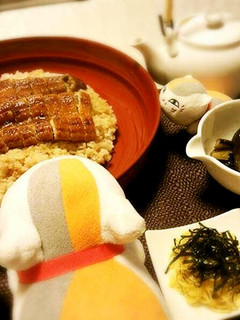 みんなで楽しい 豪華! ひつまぶし-レシピのメイン写真
