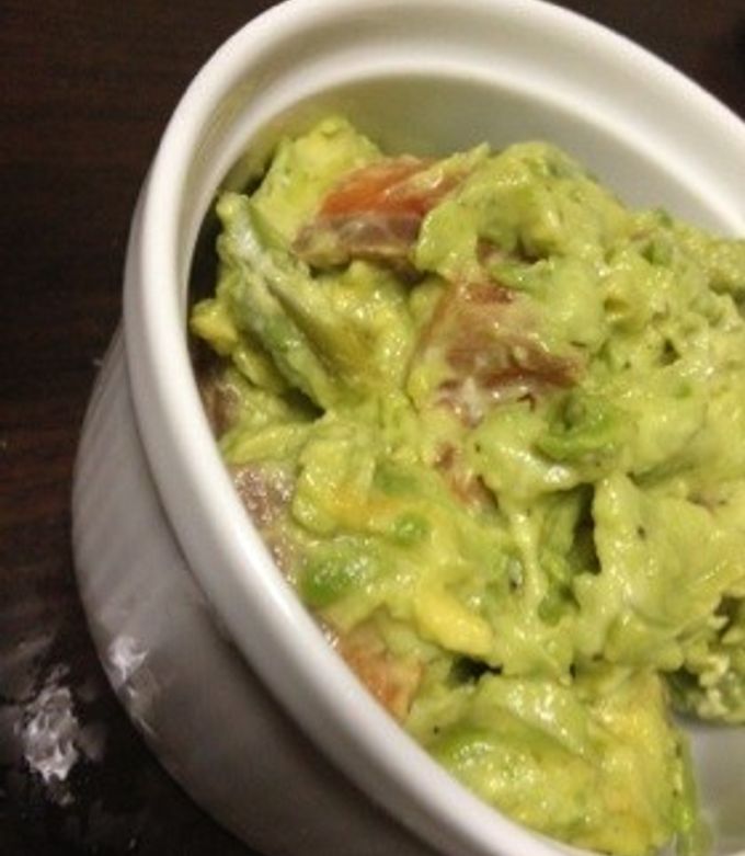 深夜のアボカドタルタル by たぬまいな 【クックパッド】 簡単おいしい
