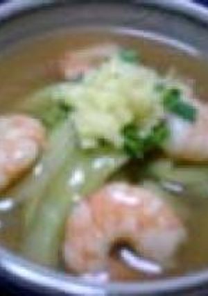 ナスの海老あんかけ　-レシピのメイン写真
