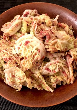 困った時のキャベコン！-レシピのメイン写真