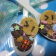かわいく・簡単に作れるスプーンチョコ