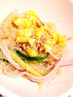 ☆春雨サラダ☆-レシピのメイン写真