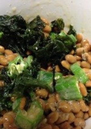 納豆の好きな食べ方☆-レシピのメイン写真