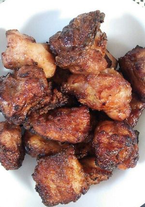 塩麹で柔らか~い♪鶏のから揚げ-レシピのメイン写真