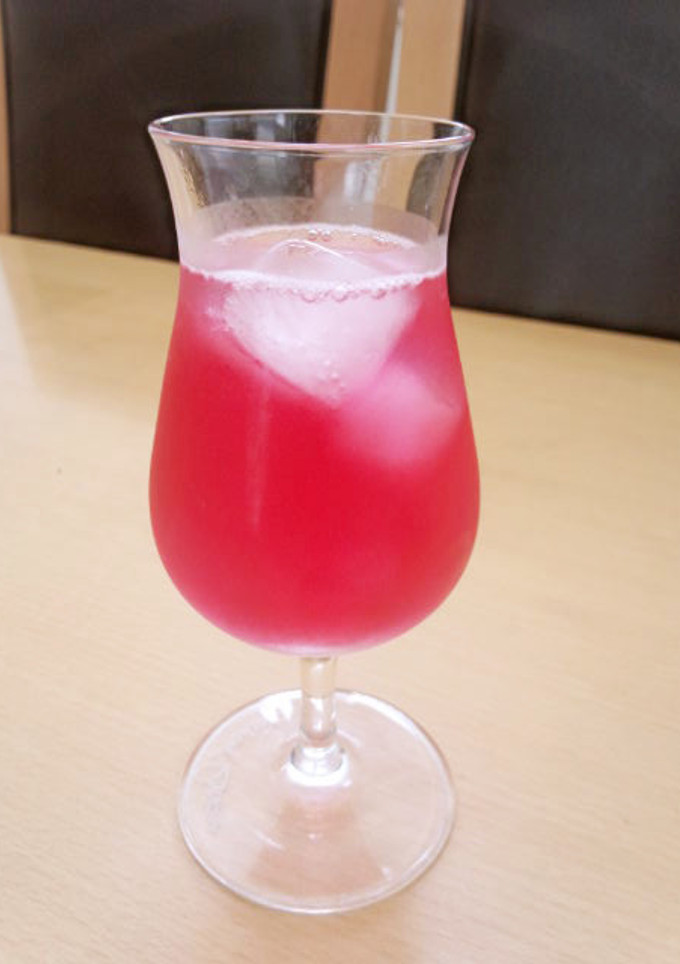 うちの☆しそジュース☆-レシピのメイン写真