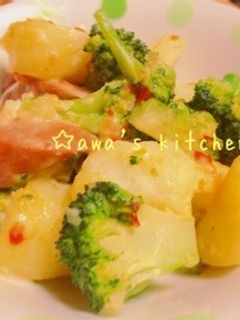 スイートチリマヨネーズ和え♡-レシピのメイン写真