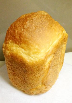 バター不使用★ベース食パン★1.5斤HB-レシピのメイン写真