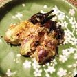 フライパンで出来る!簡単居酒屋の焼きナス