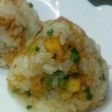 天かす(揚げ玉)ごはん