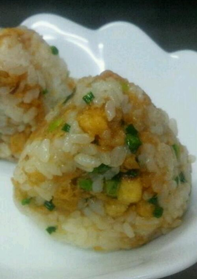 天かす(揚げ玉)ごはん-レシピのメイン写真