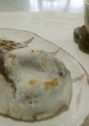 ☆★梅が枝餅★☆-レシピのメイン写真