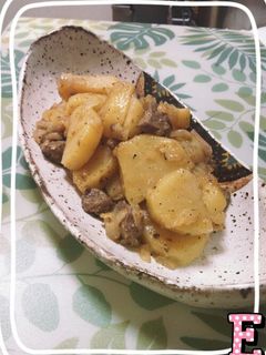 ☆ジャーマンポテト☆-レシピのメイン写真